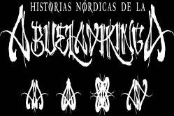 logo Historias Nórdicas De La Abuela Vikinga